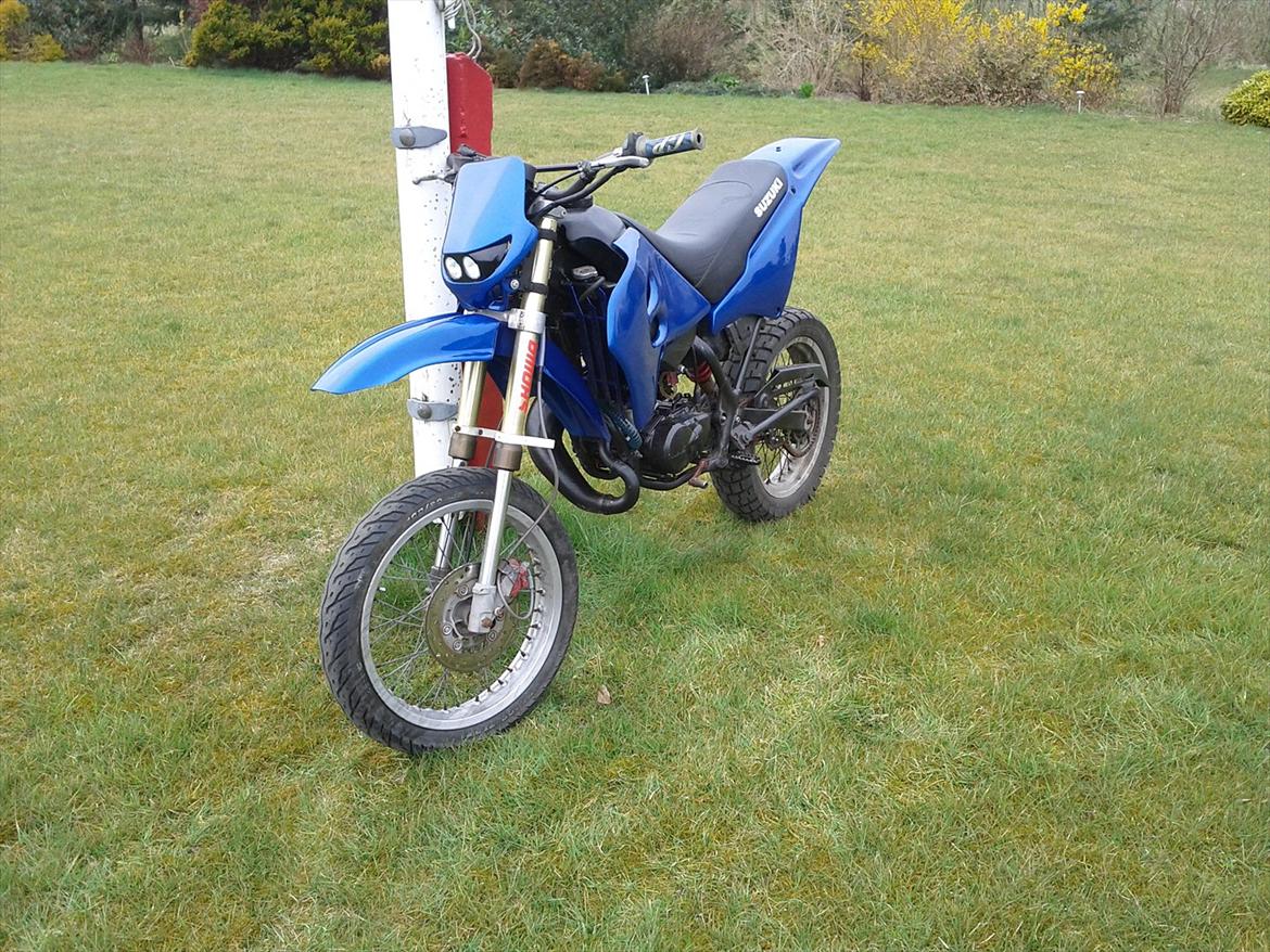 Suzuki SMX billede 2