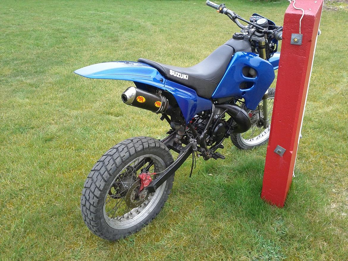 Suzuki SMX billede 4