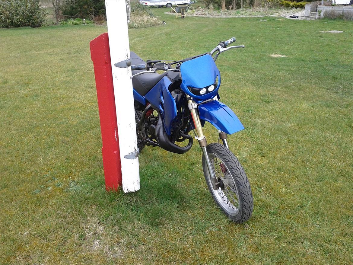 Suzuki SMX billede 5