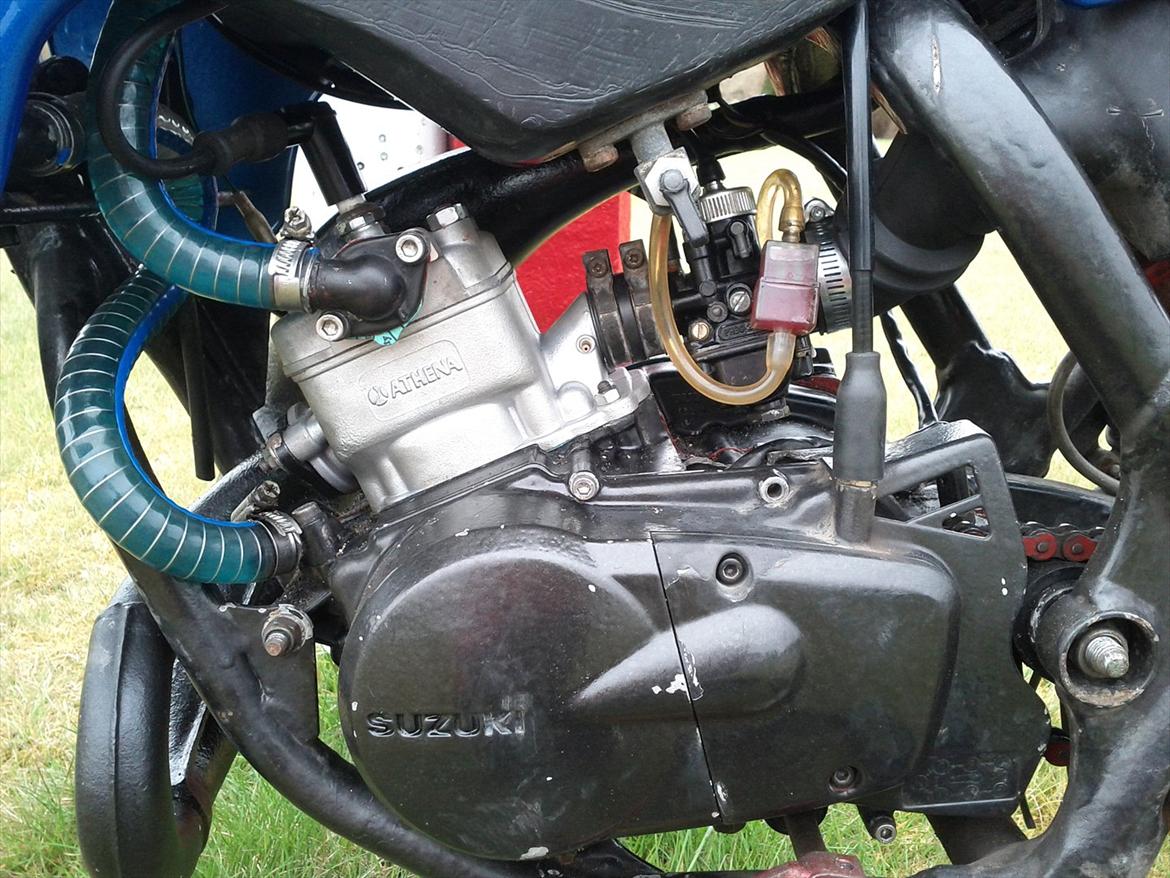 Suzuki SMX billede 6