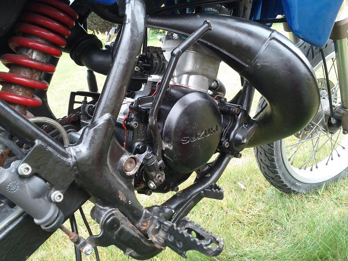 Suzuki SMX billede 7