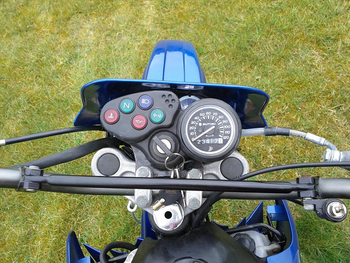 Suzuki SMX billede 8