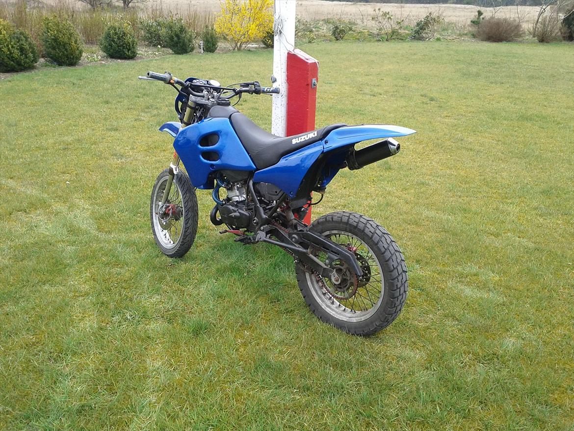 Suzuki SMX billede 9