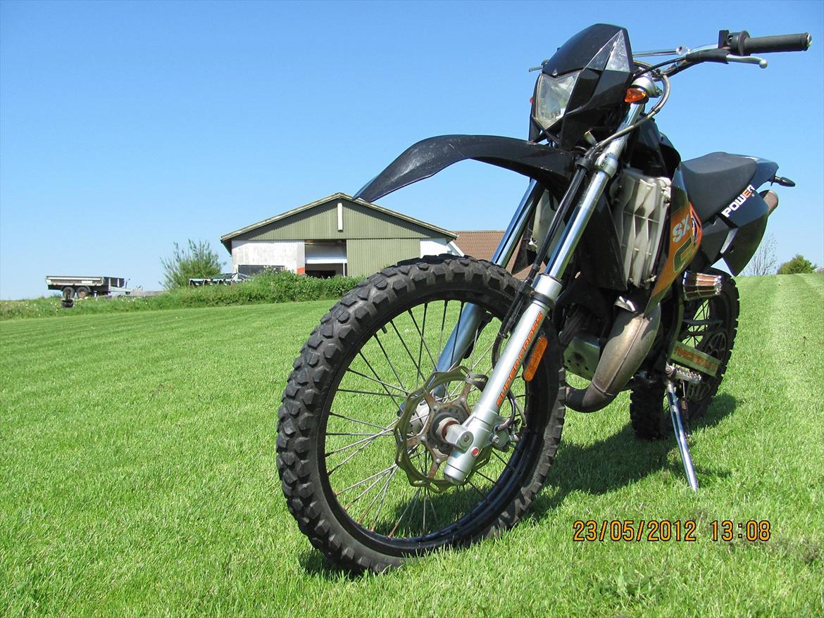 CPI Super Cross Lc DD billede 1