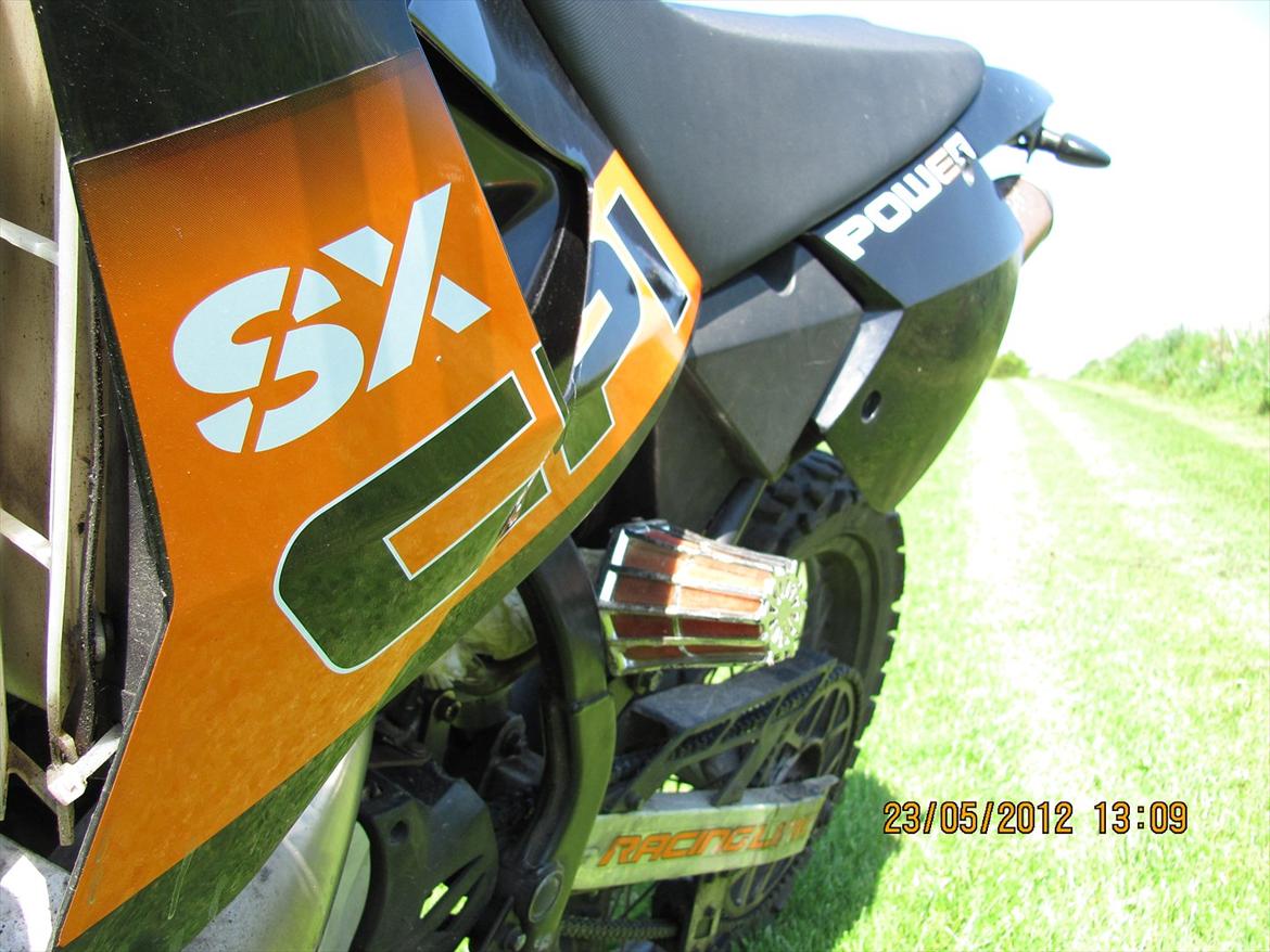 CPI Super Cross Lc DD billede 2