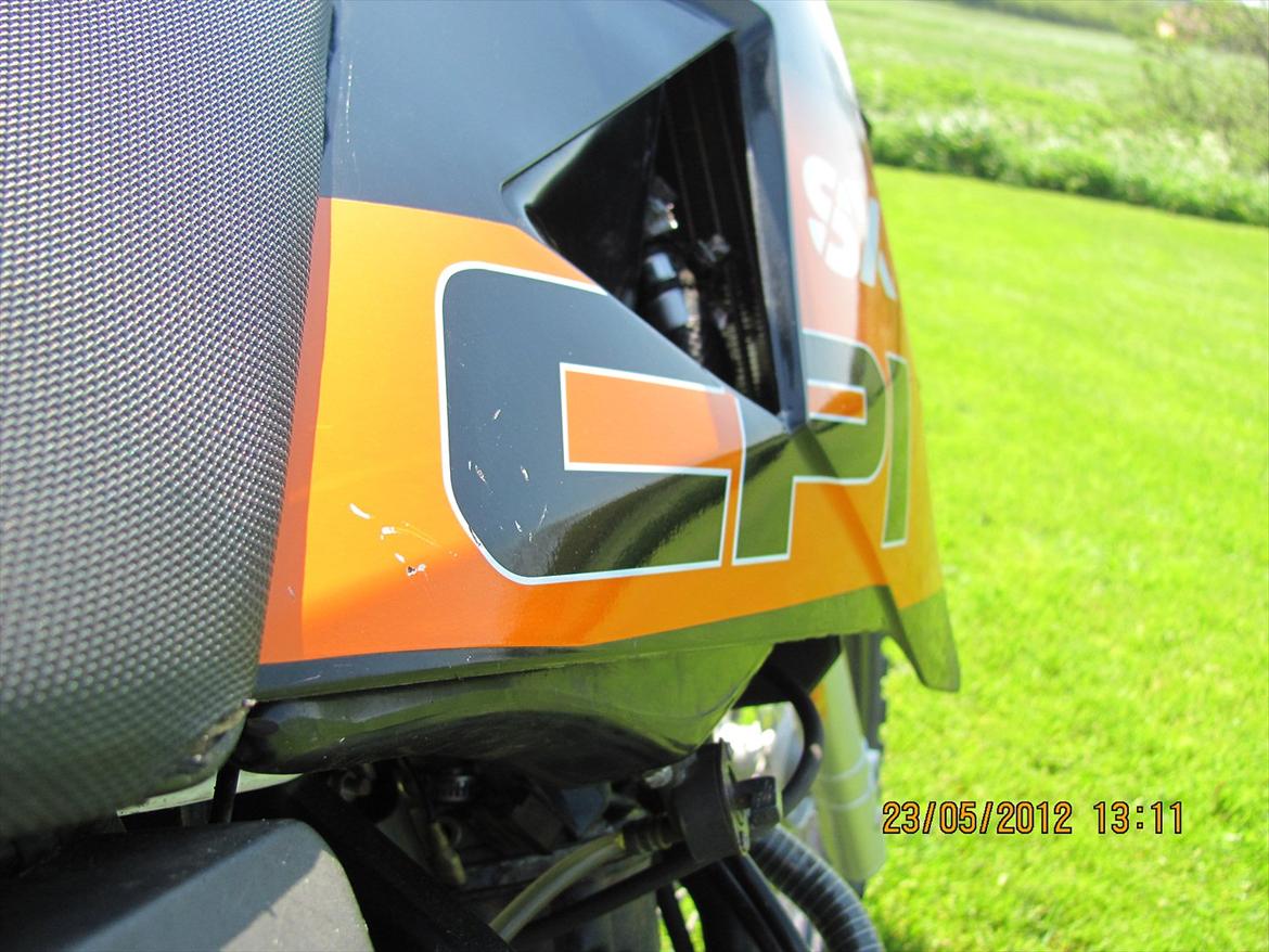 CPI Super Cross Lc DD billede 4