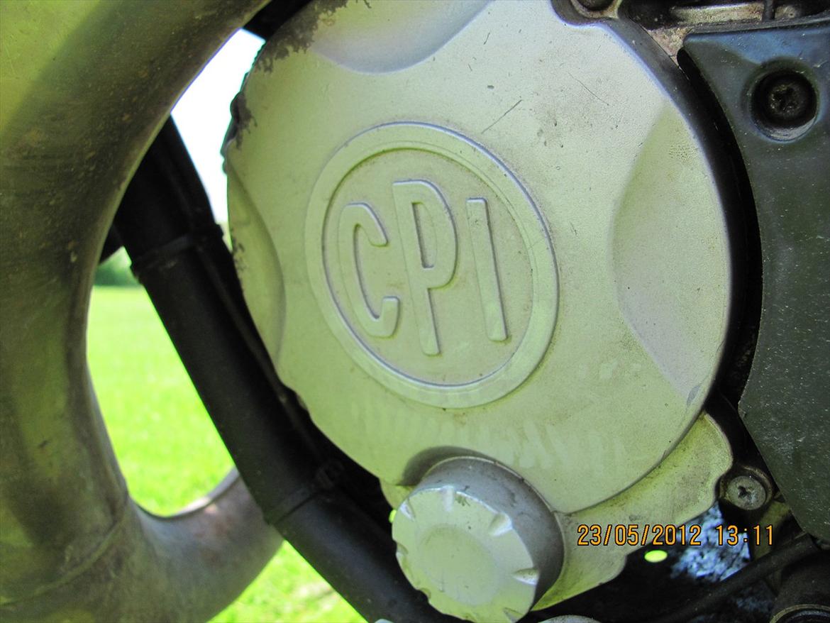CPI Super Cross Lc DD billede 5