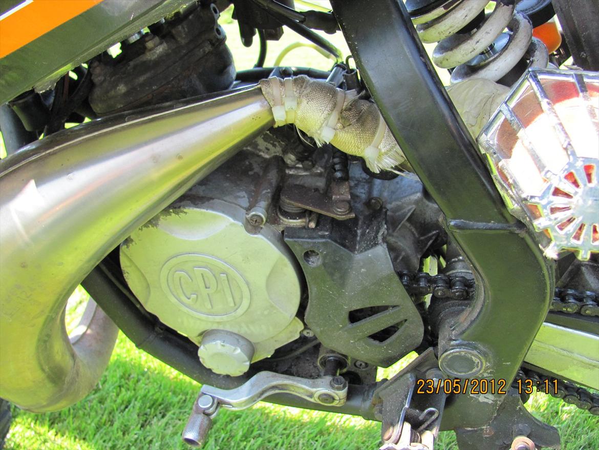 CPI Super Cross Lc DD billede 6