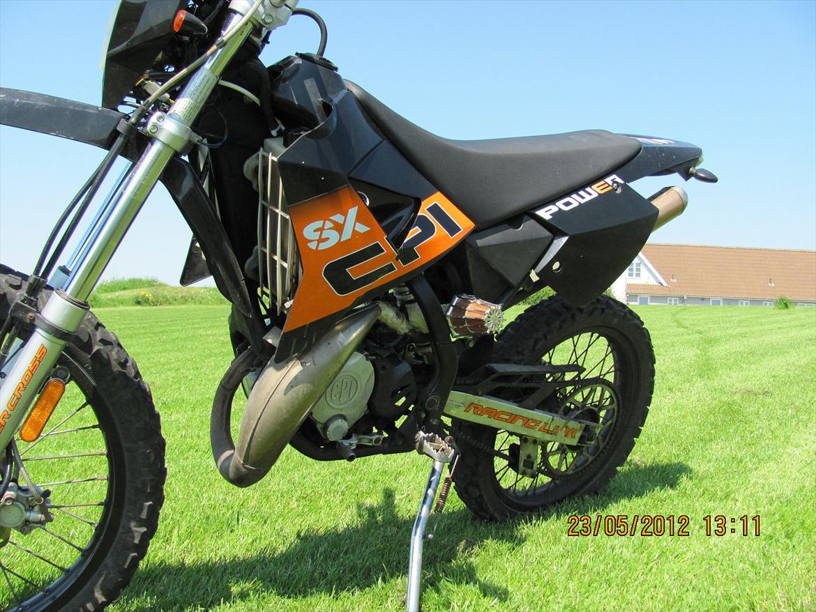 CPI Super Cross Lc DD billede 7