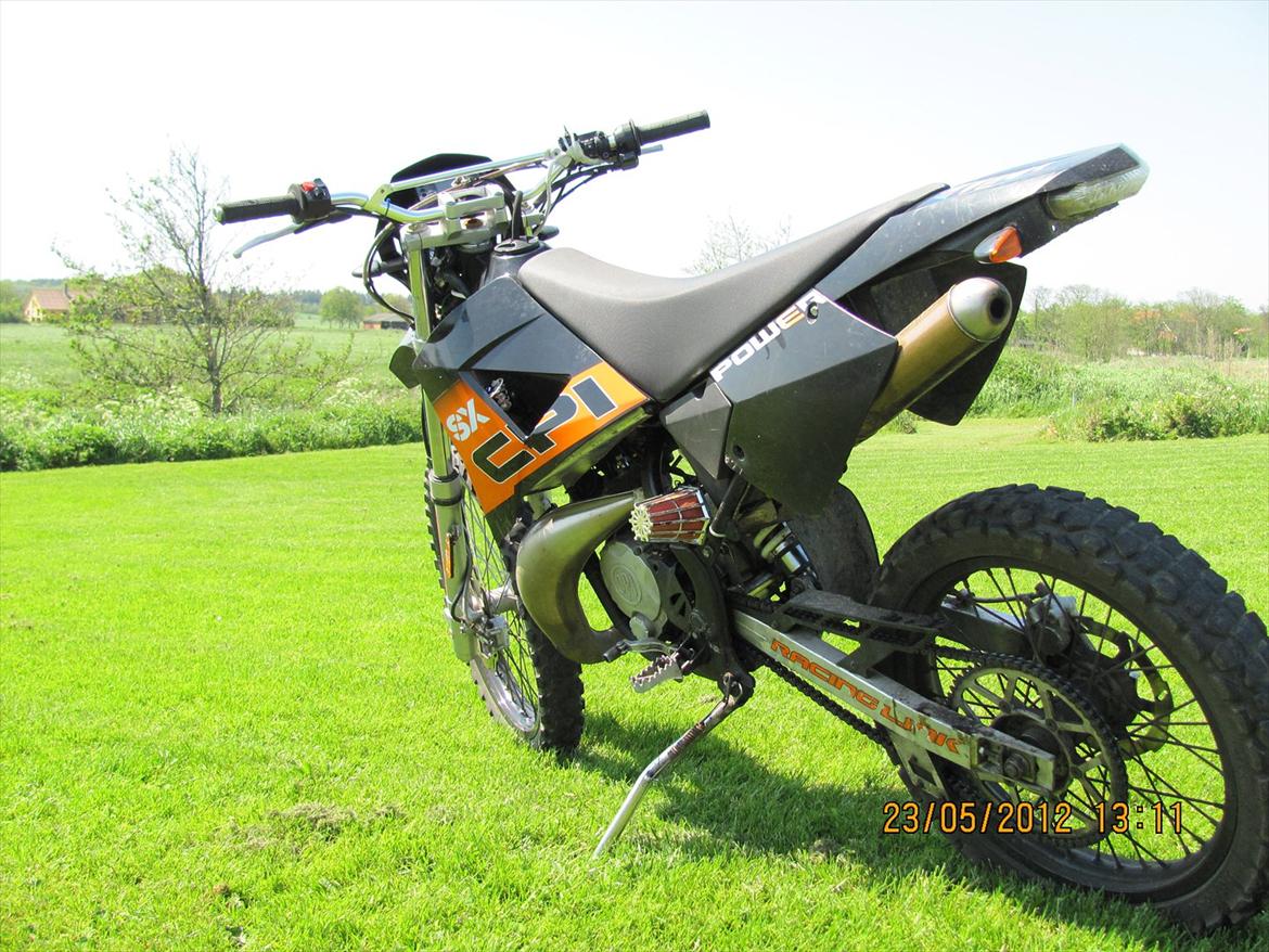 CPI Super Cross Lc DD billede 8