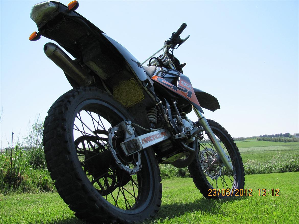 CPI Super Cross Lc DD billede 9