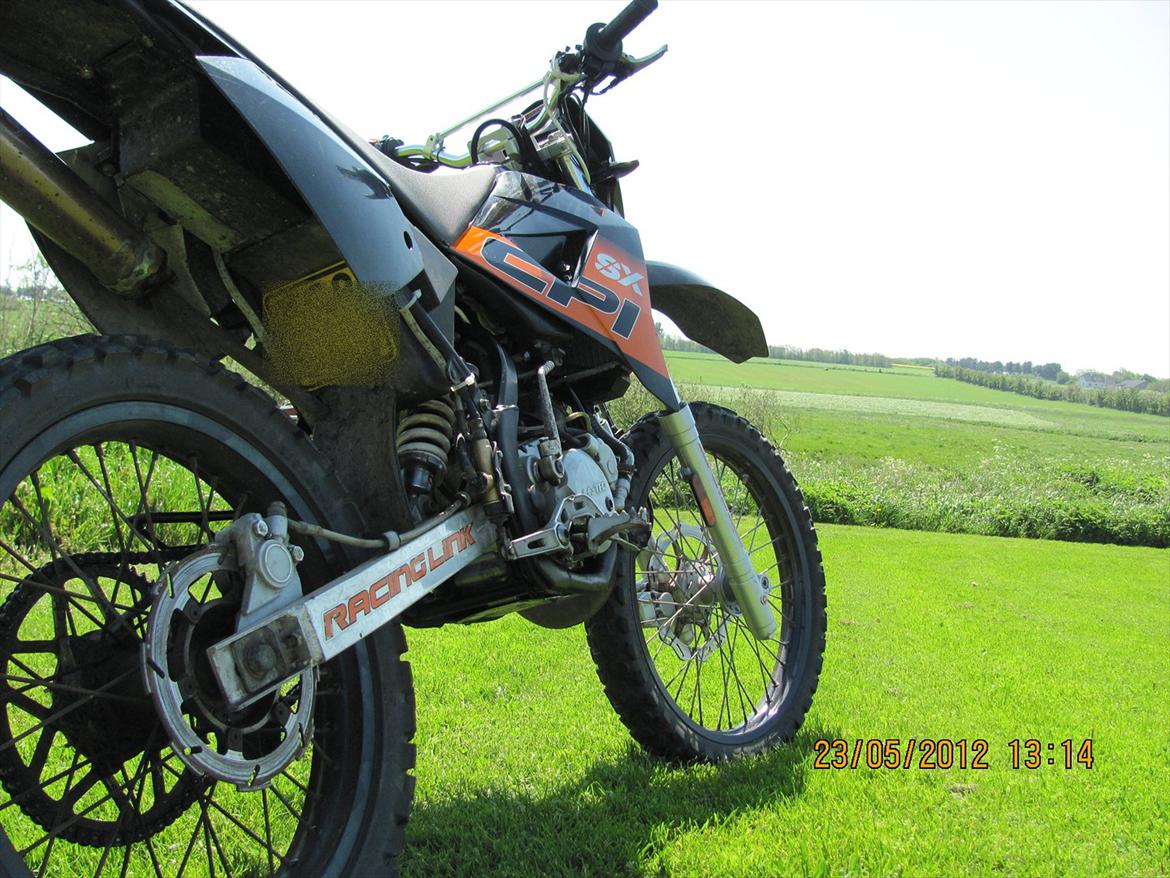 CPI Super Cross Lc DD billede 10