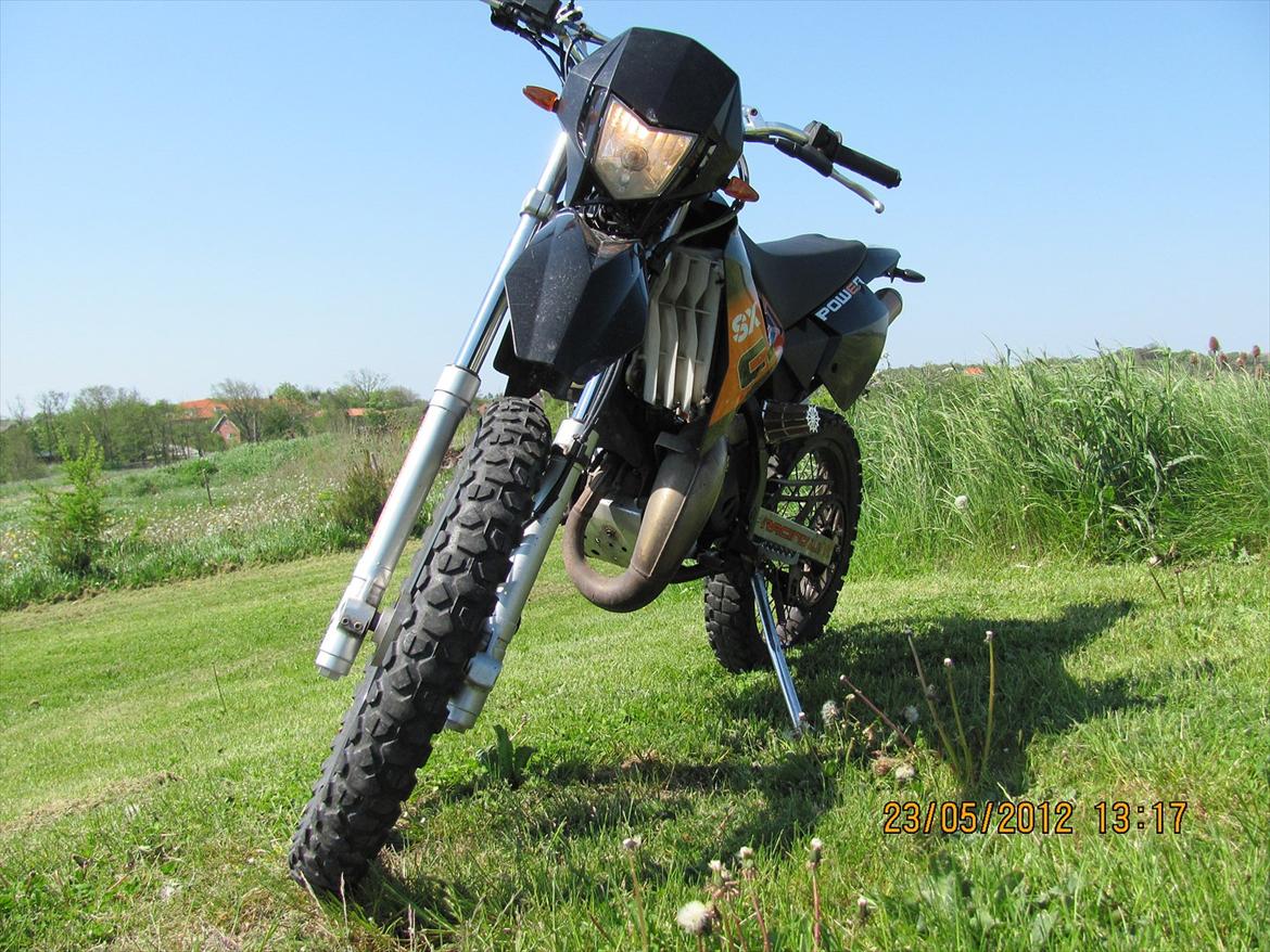 CPI Super Cross Lc DD billede 11