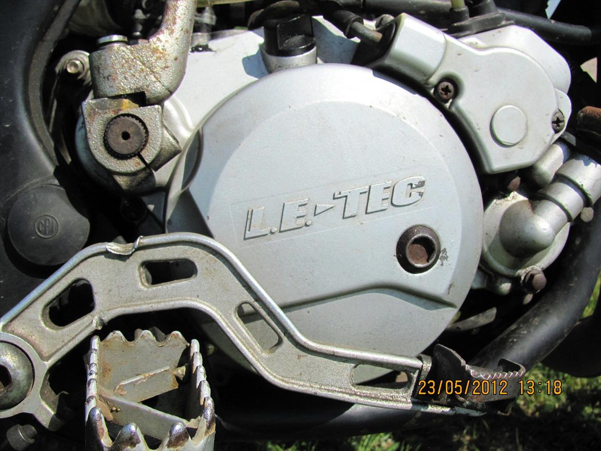 CPI Super Cross Lc DD billede 13