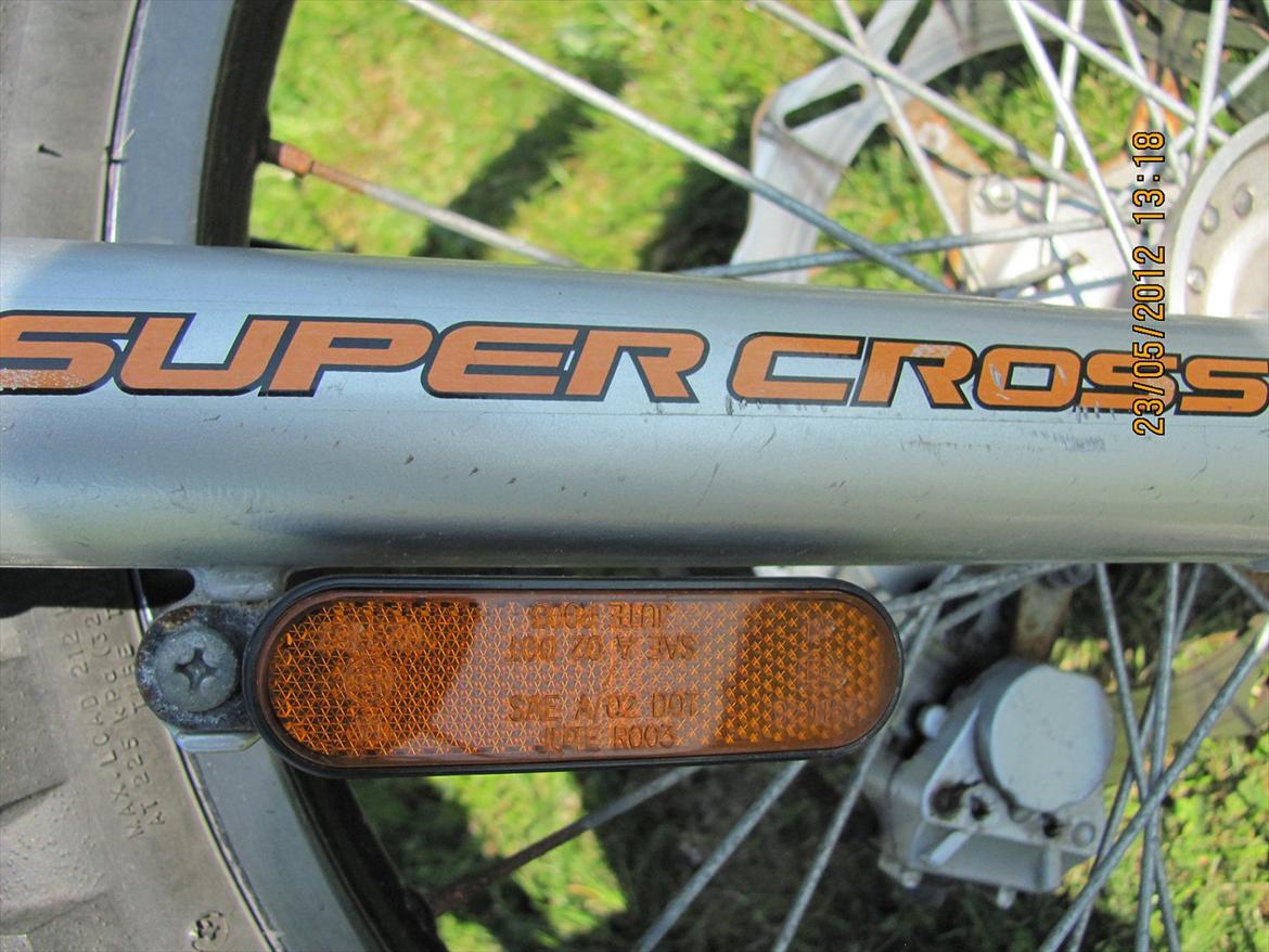 CPI Super Cross Lc DD billede 14