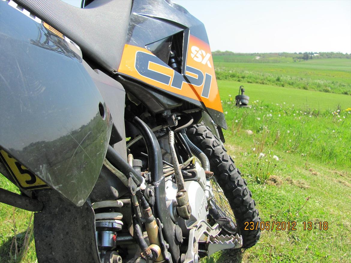 CPI Super Cross Lc DD billede 15