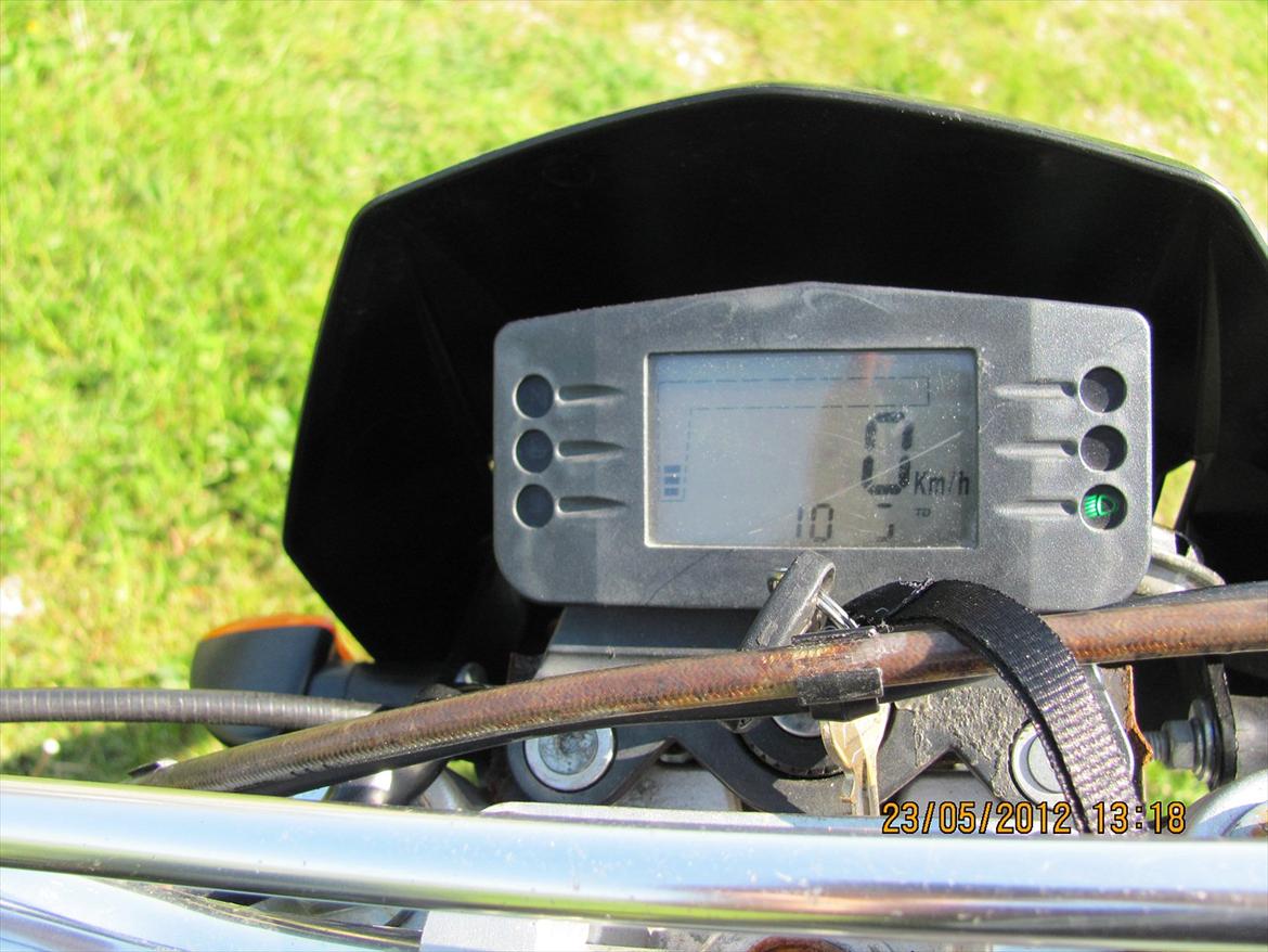 CPI Super Cross Lc DD billede 16