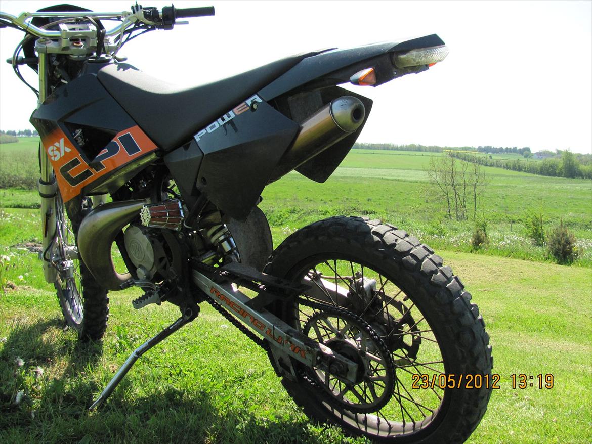 CPI Super Cross Lc DD billede 19