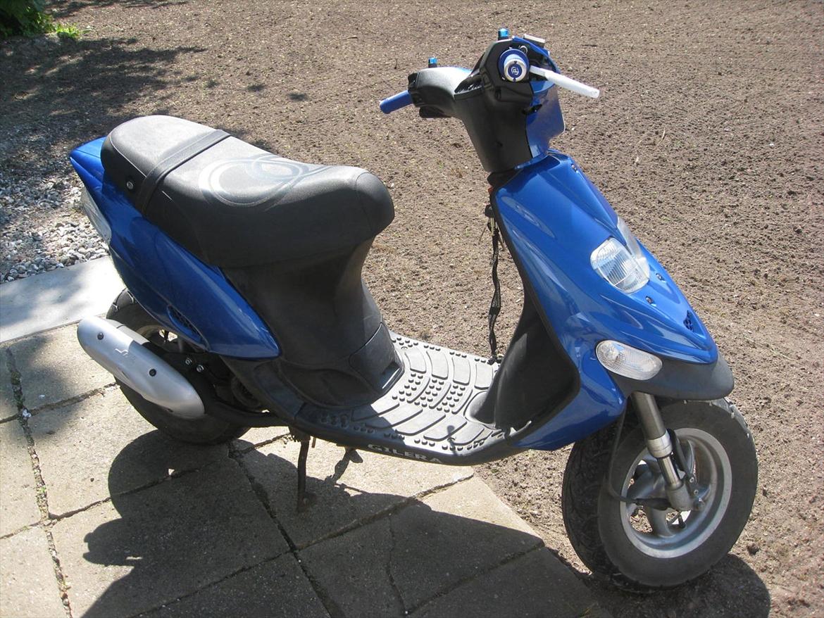 Gilera stalker  billede 1