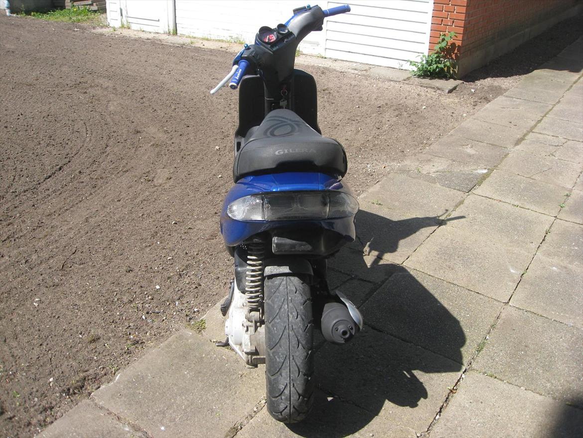 Gilera stalker  billede 2