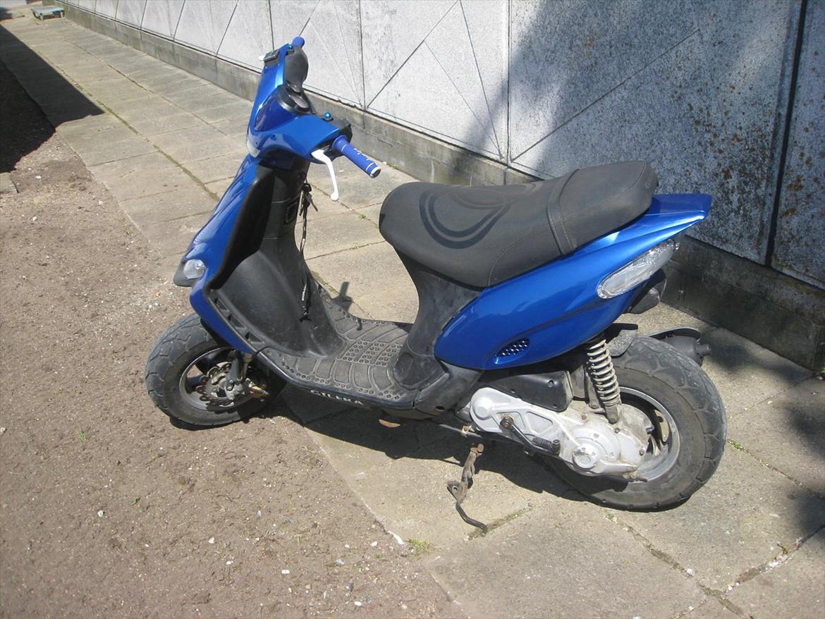 Gilera stalker  billede 3