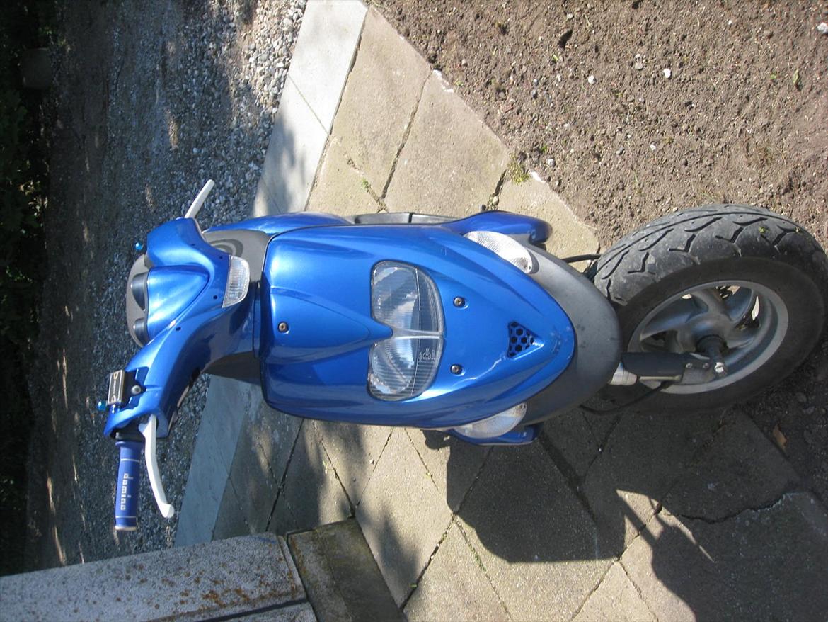 Gilera stalker  billede 5