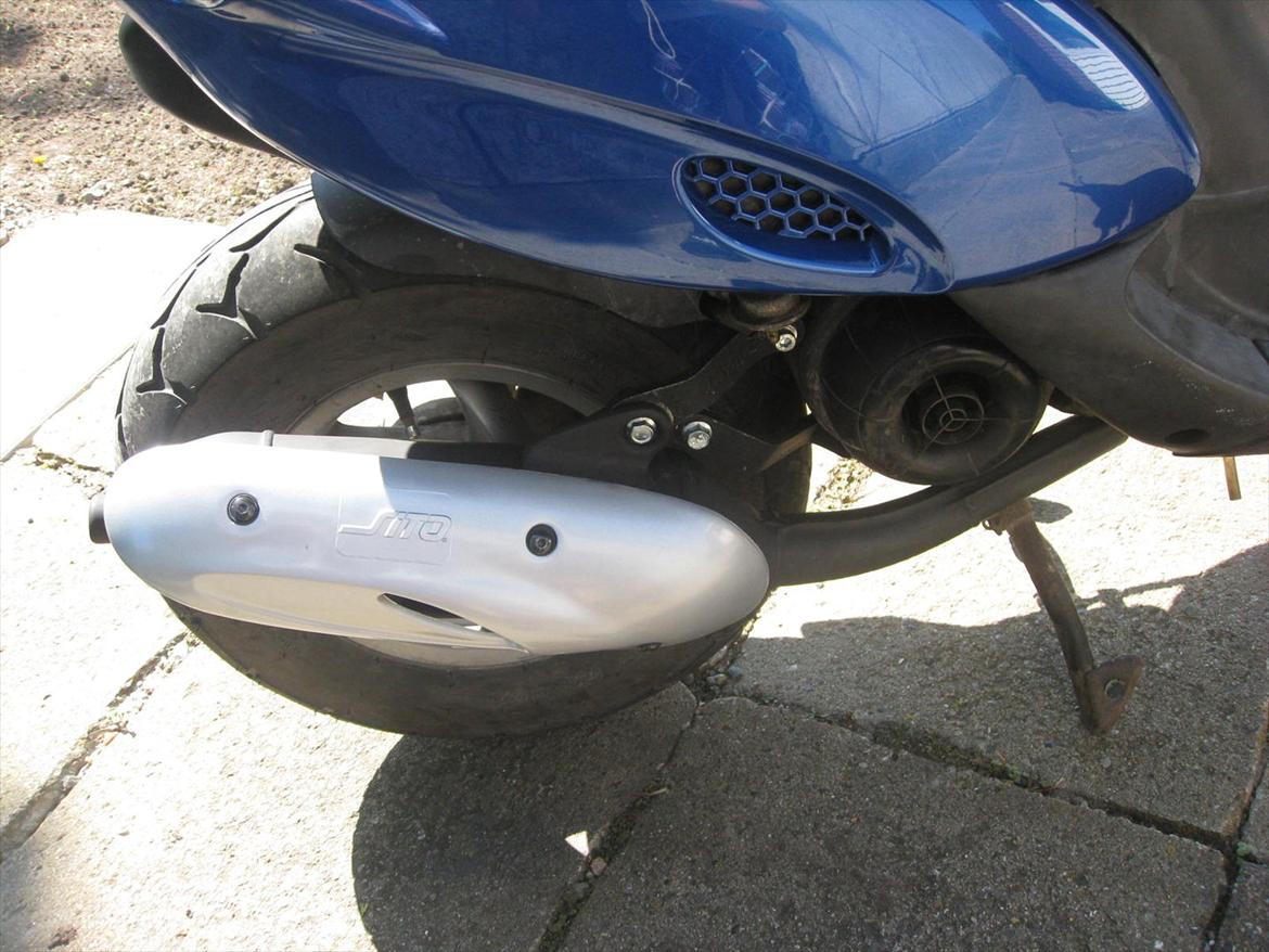 Gilera stalker  billede 7