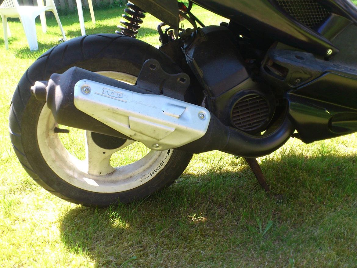 Peugeot speedfight 2 solgt billede 1