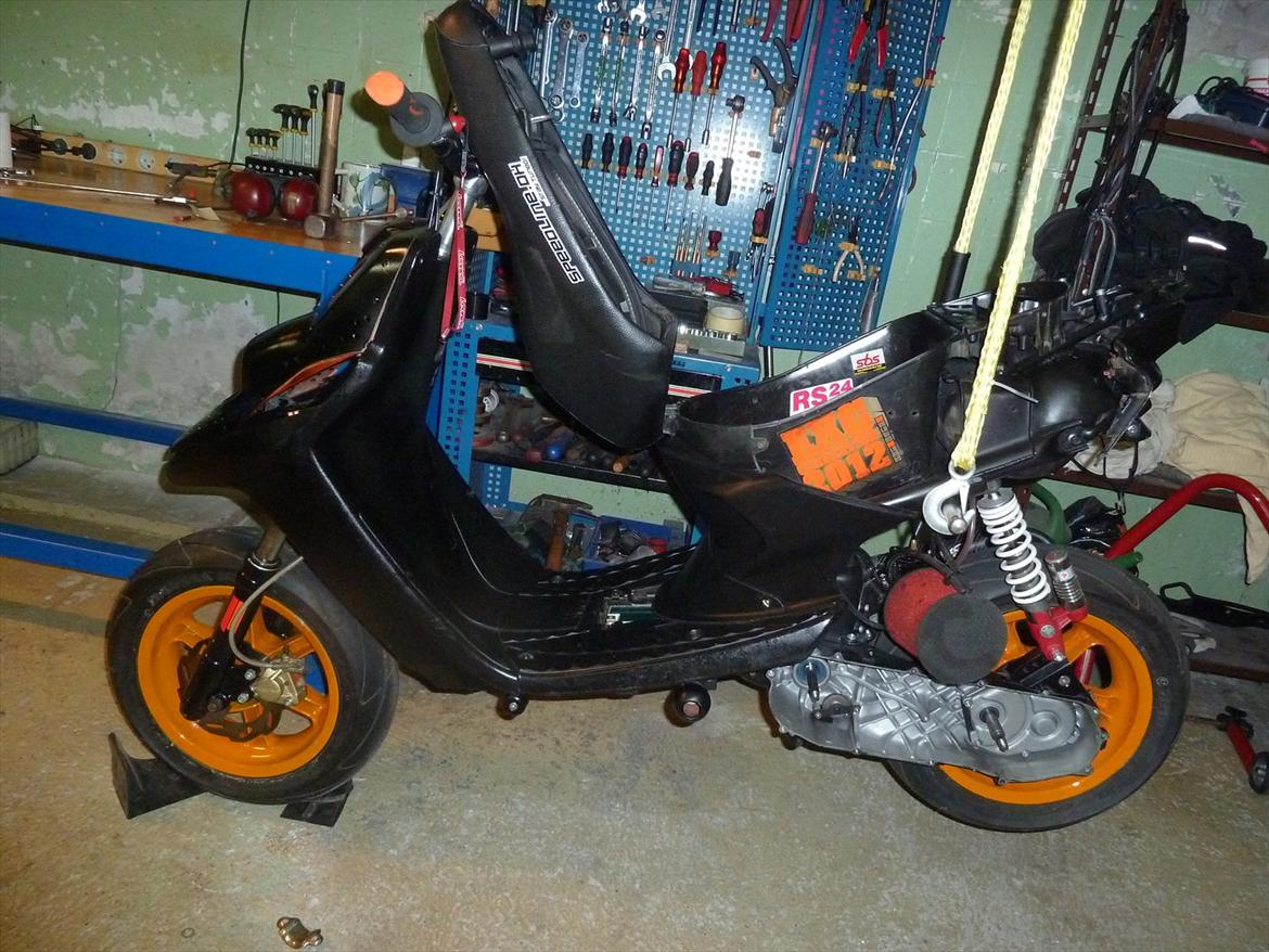 Yamaha bws ng [TSF] billede 1