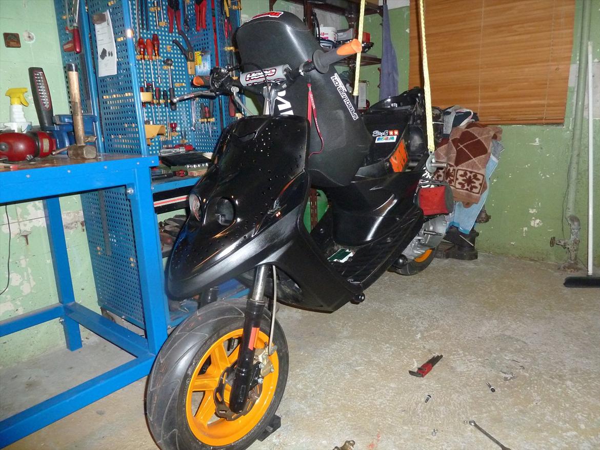 Yamaha bws ng [TSF] billede 2
