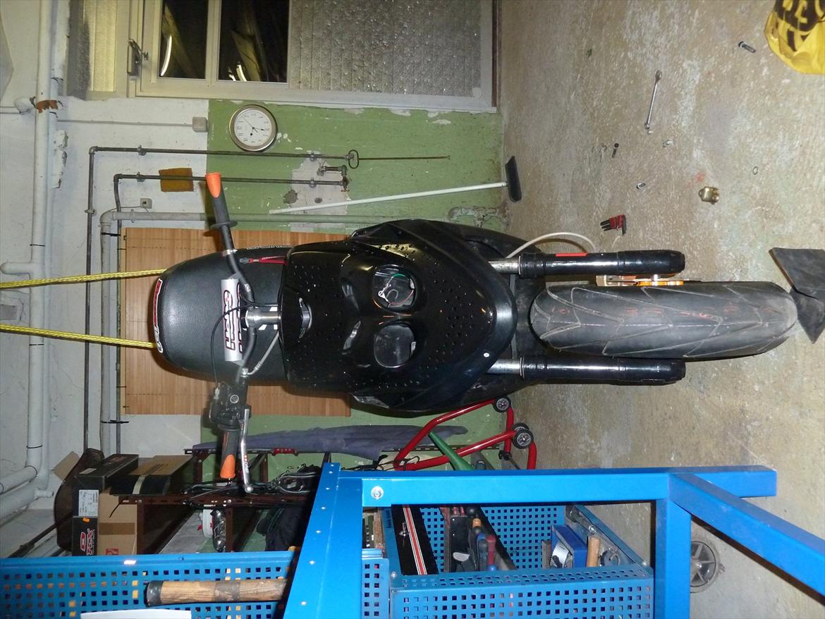 Yamaha bws ng [TSF] billede 3