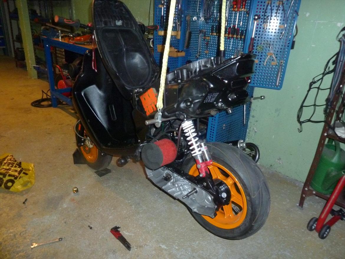 Yamaha bws ng [TSF] billede 4
