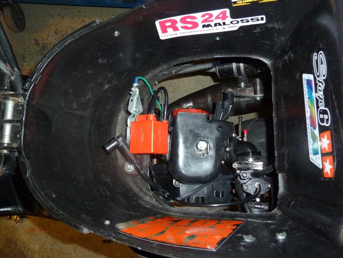 Yamaha bws ng [TSF] billede 5