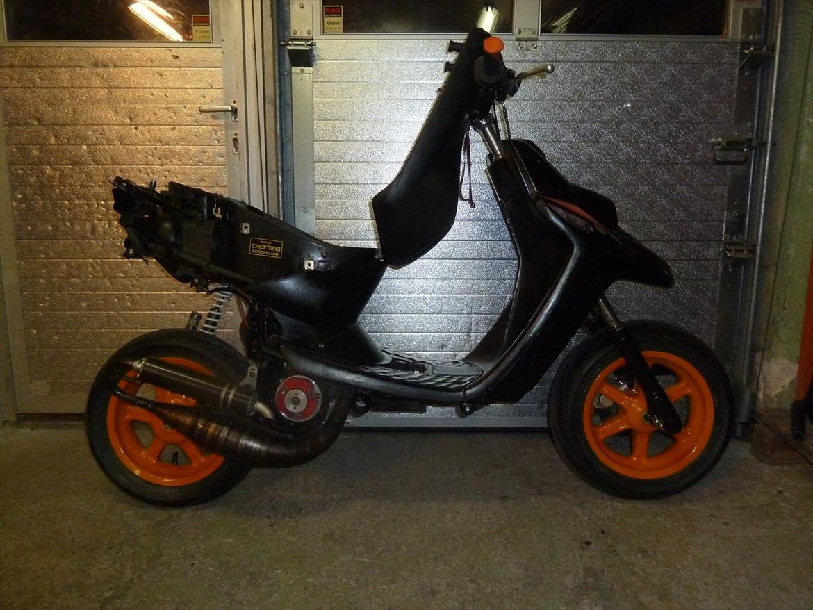 Yamaha bws ng [TSF] billede 6