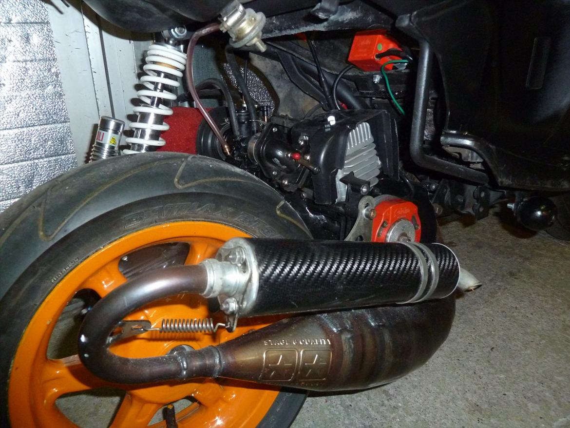 Yamaha bws ng [TSF] billede 7