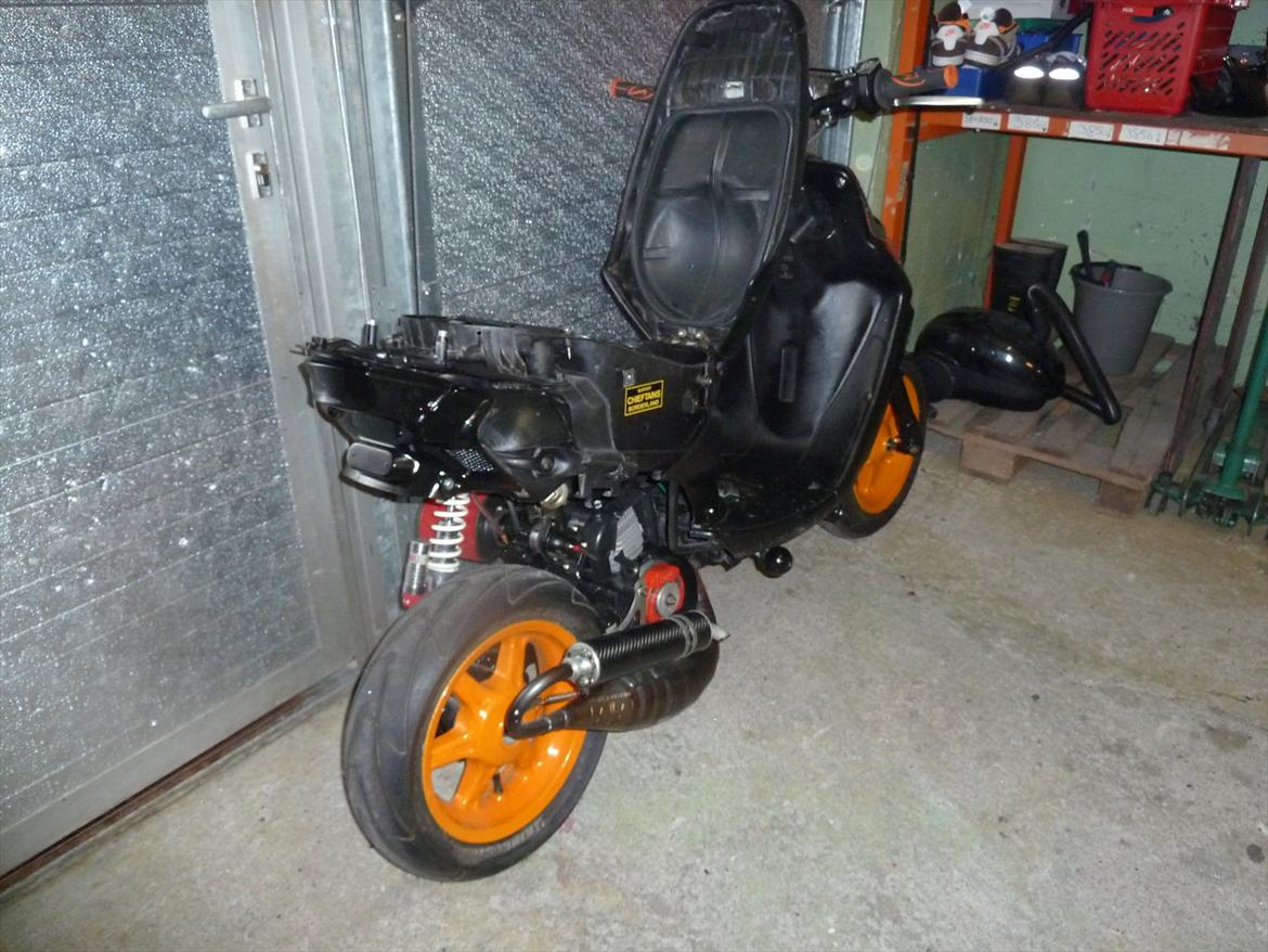 Yamaha bws ng [TSF] billede 8
