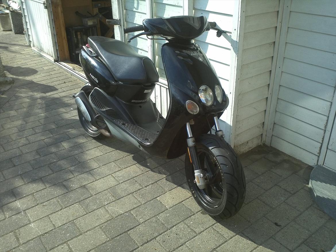 Yamaha Neos billede 1