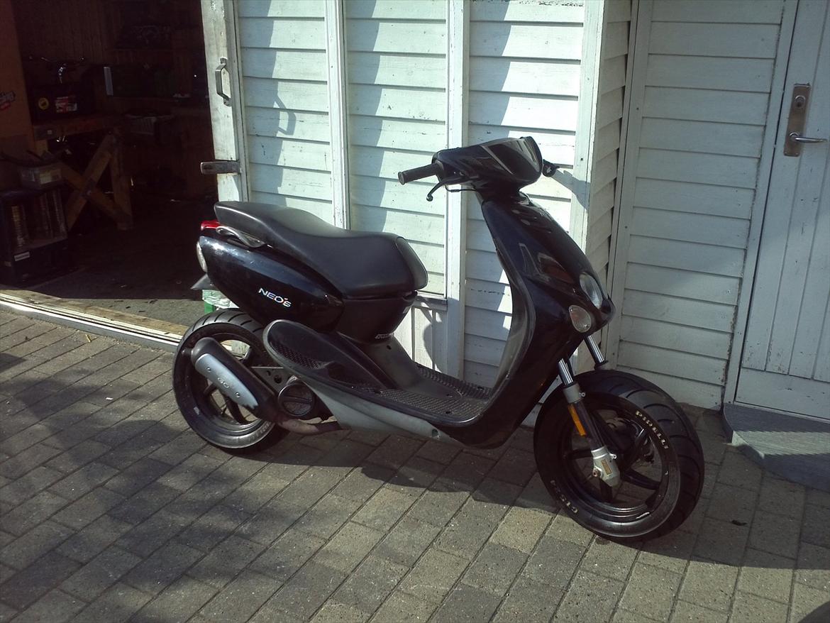 Yamaha Neos billede 2