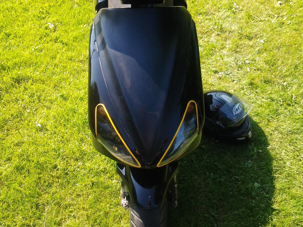 Benelli 491 ( Skrottet ) billede 4