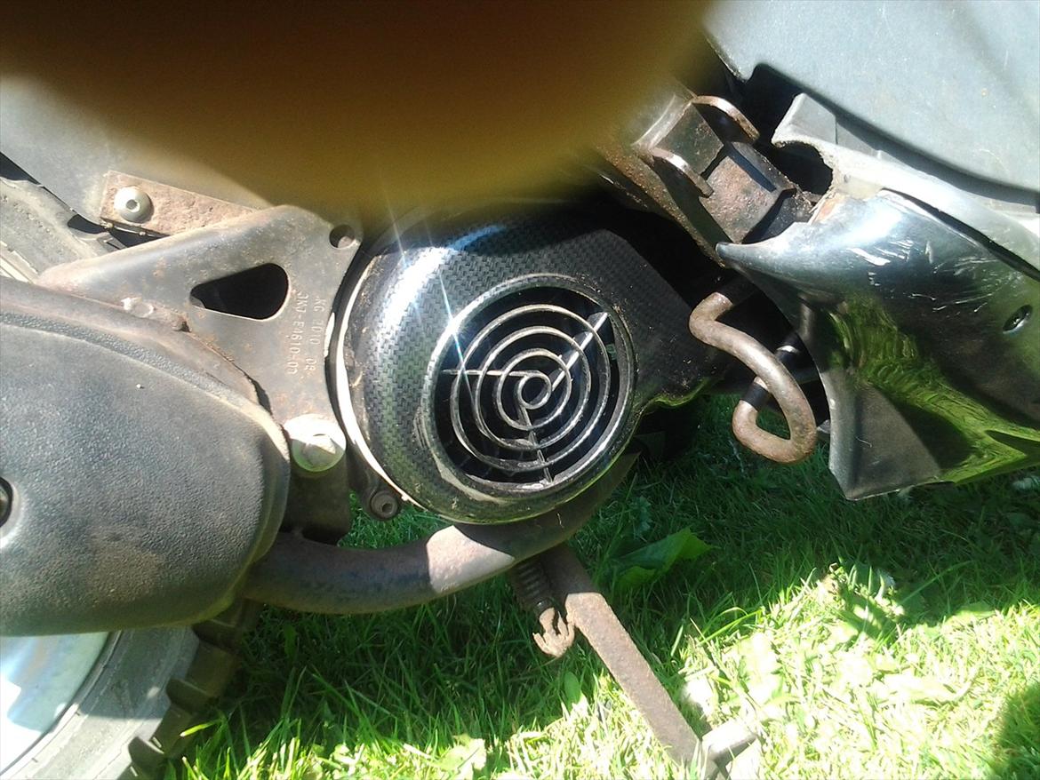 Benelli 491 ( Skrottet ) billede 8