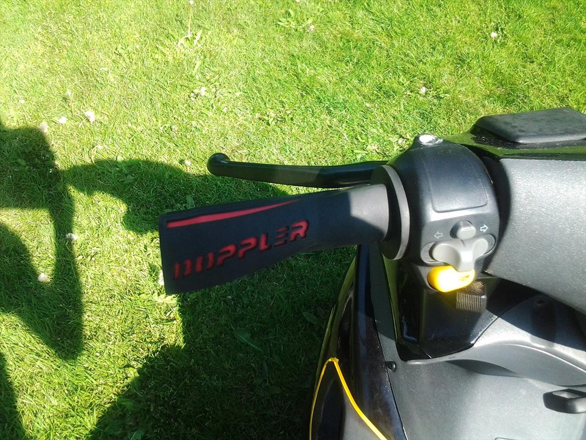 Benelli 491 ( Skrottet ) billede 11