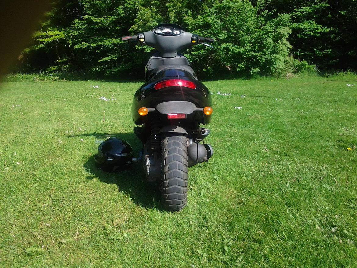 Benelli 491 ( Skrottet ) billede 15