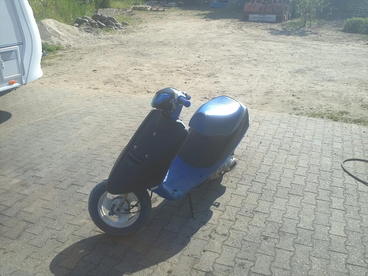 Yamaha Jog Fs (Solgt) billede 1