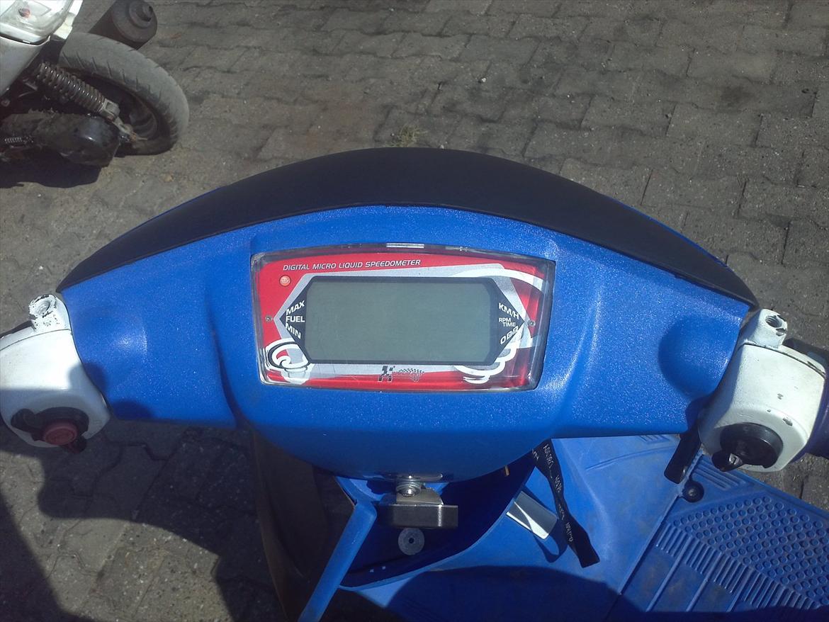 Yamaha Jog Fs (Solgt) billede 3