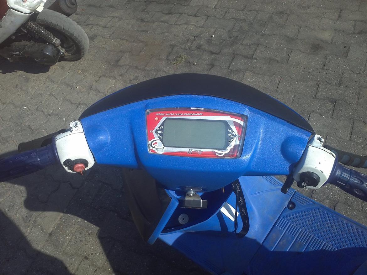 Yamaha Jog Fs (Solgt) billede 4