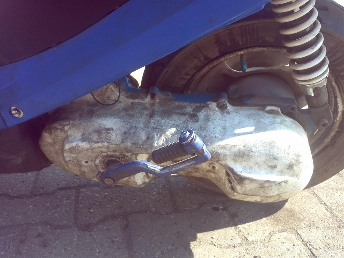 Yamaha Jog Fs (Solgt) billede 6