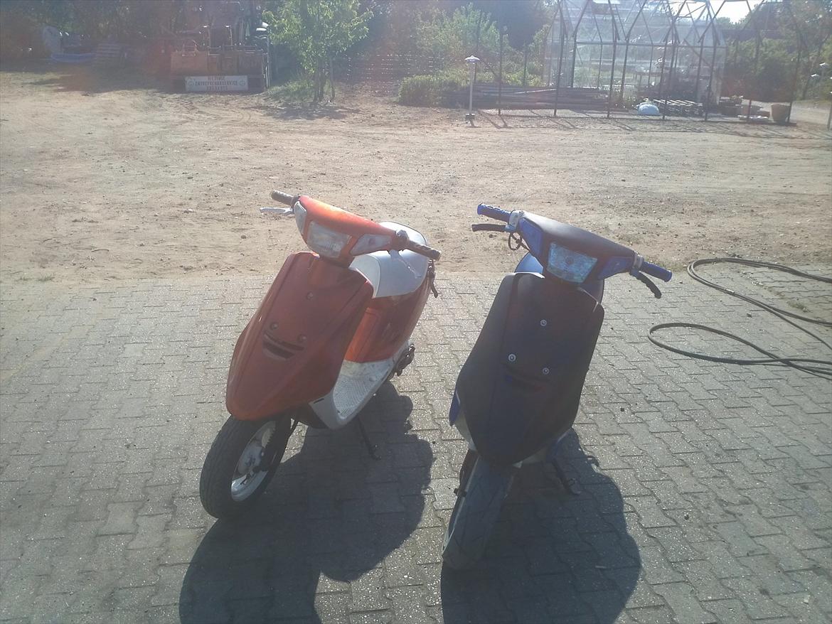 Yamaha Jog Fs (Solgt) billede 8