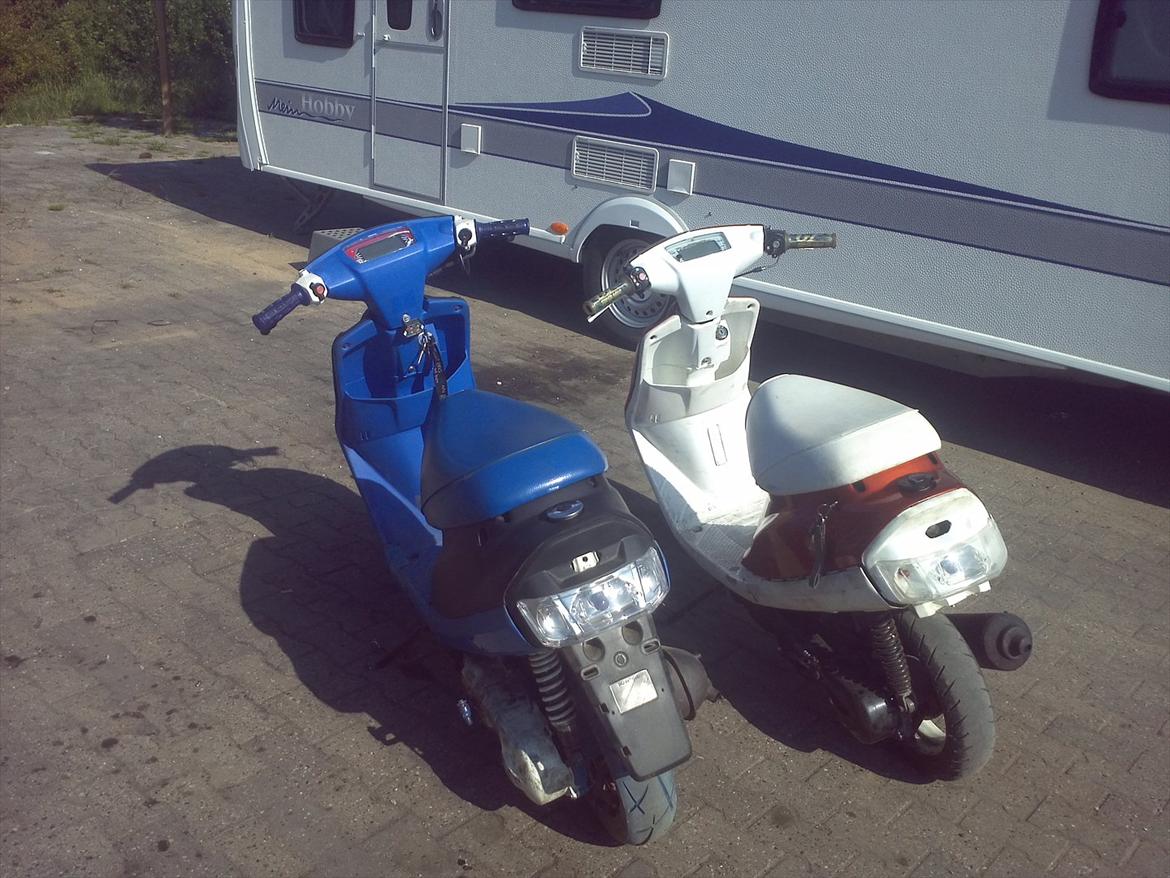 Yamaha Jog Fs (Solgt) billede 10