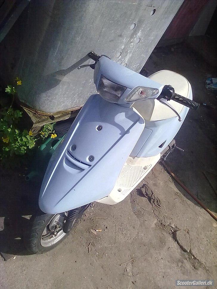 Yamaha Jog Fs Solgt billede 1