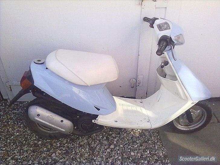 Yamaha Jog Fs Solgt billede 2